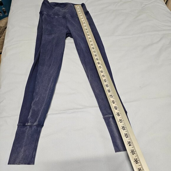 Free People Movement Hot Shot Washed Leggings Size XS Set of two - Picture 8 of 14